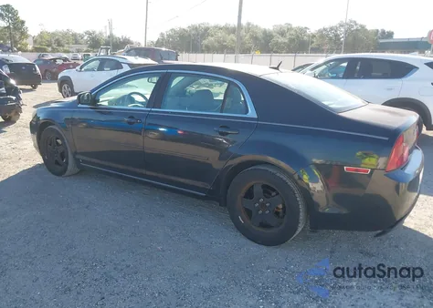 2009 Chevrolet Malibu Lt z USA, uszkodzony, nr VIN 1G1ZH57B89F125853